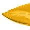 Homeroots 20 x 40 in. Goldenrod Dreamy Silky Satin King Size Pillowcases 387855 - alternate 6